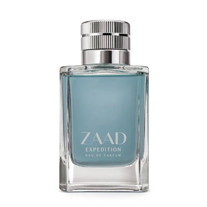 Perfume zaad expedition eau de parfum masculino o boticário - 95ml
